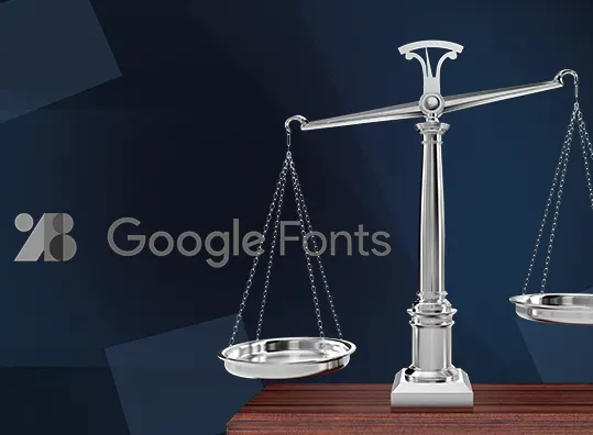 Abmahnungen wegen Google Fonts f&uuml;hren zu bundesweiten Durchsuchungen