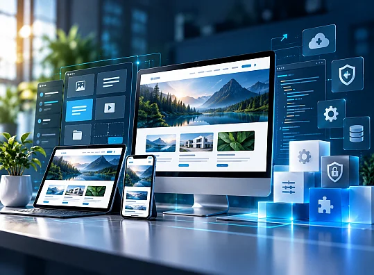 Joomla 6.2 und Joomla 7 als moderne, sichere und flexible CMS-L&ouml;sungen f&uuml;r professionelle Websites