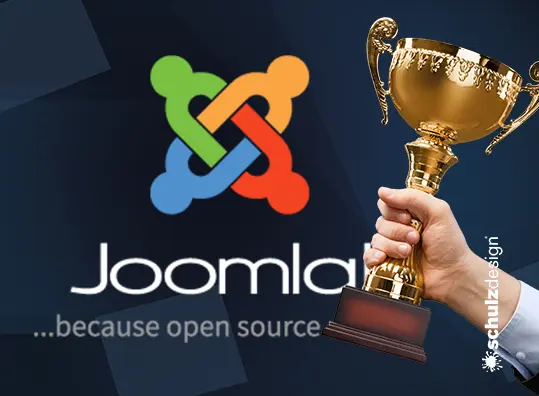 Joomla &uuml;berzeugt 2024 erneut als bestes Open-Source-CMS! Erfahren Sie, warum Joomla die ideale L&ouml;sung f&uuml;r professionelle Websites ist &ndash; inkl. Vergleich mit WordPress & TYPO3.
