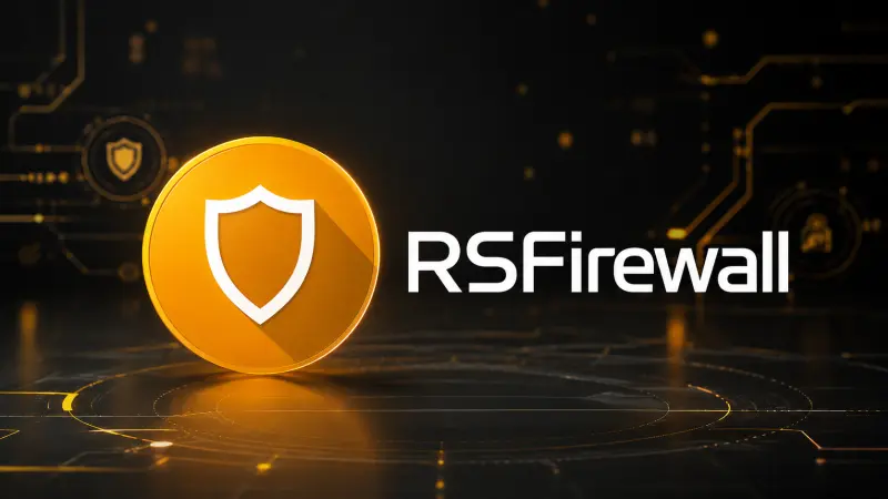 joomla rsfirewall