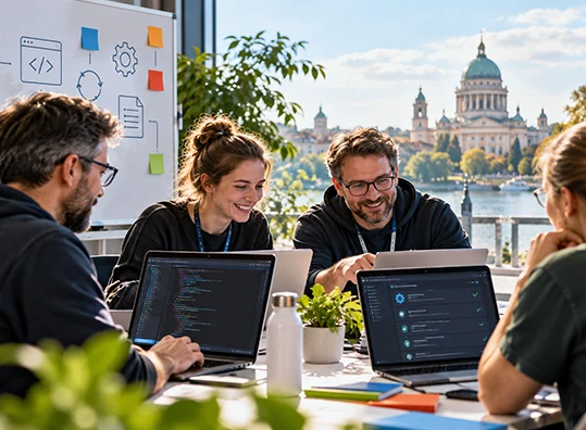 Joomla World Conference 2026 in Potsdam mit internationalen Joomla Experten und Community