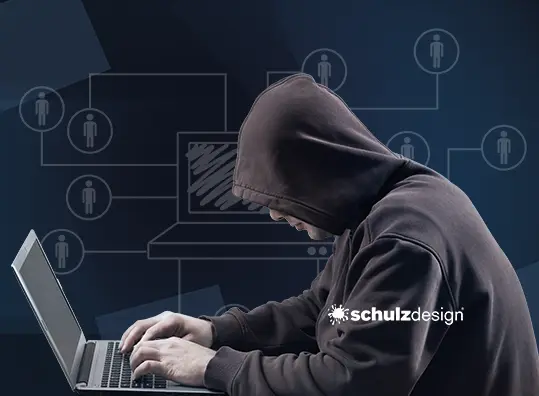 Cyberkriminalit&auml;t: Ein wachsendes Problem. Wir sichern Ihre Joomla Website