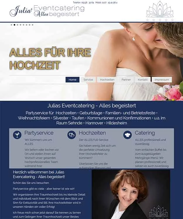 Werbeagentur Sehnde Catereing