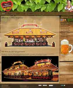 Werbeagentur Hannover - Webdesign Reisegastronomie Stuttgart Hannover