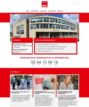 SPD Ortsverein Hemmingen