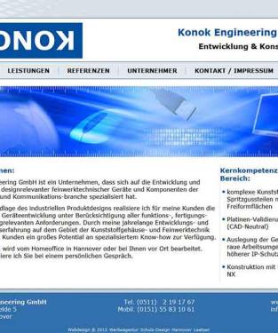 Konok Engineering GmbH, Hannover