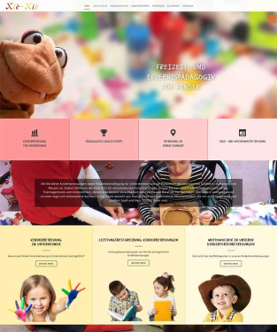 Xi&eacute;Xi&eacute; Freizeit- und Erlebnisp&auml;dagogik f&uuml;r Kinder, Hemmingen