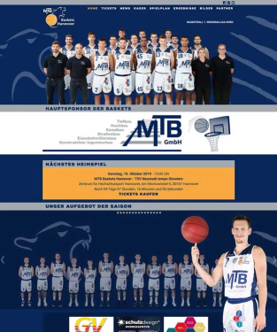 MTB Baskets Hannover Basketball