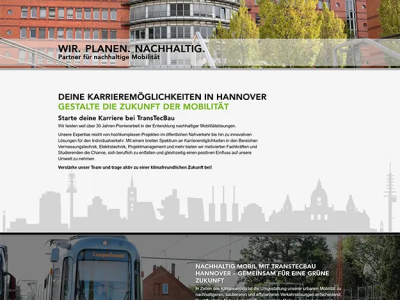 Neue Jobwebsite f&uuml;r Jobs in der Bauplanung